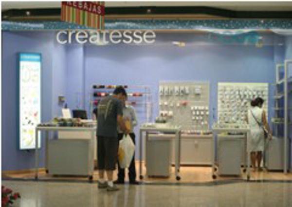 Franquicia Createsse Franquicia Createsse