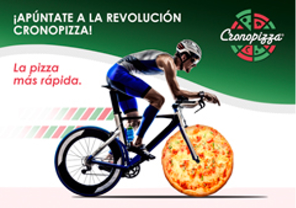 Franquicia Cronopizza