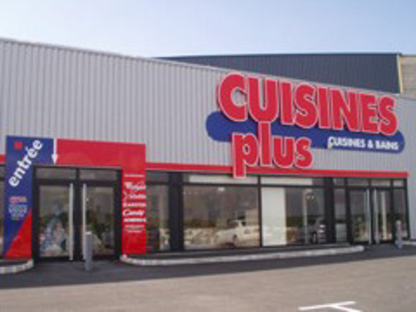 Franquicia Cuisines Plus