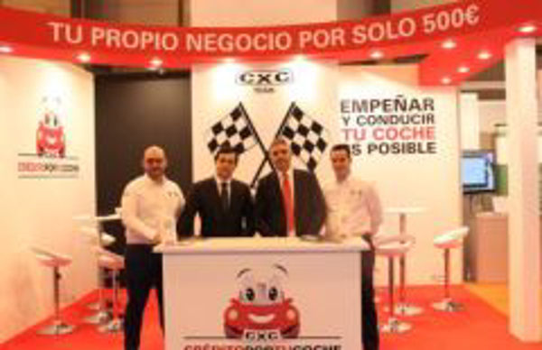 Franquicia CxC Crédito por tu Coche Franquicia CxC Crédito por tu Coche