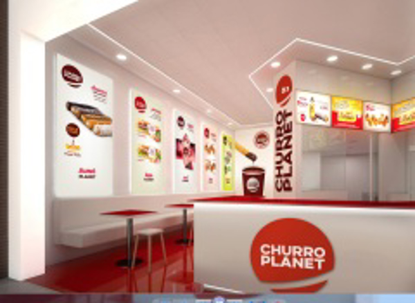 Franquicia Churro Planet