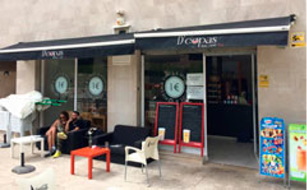 Franquicia D`Copas Franquicia D`Copas