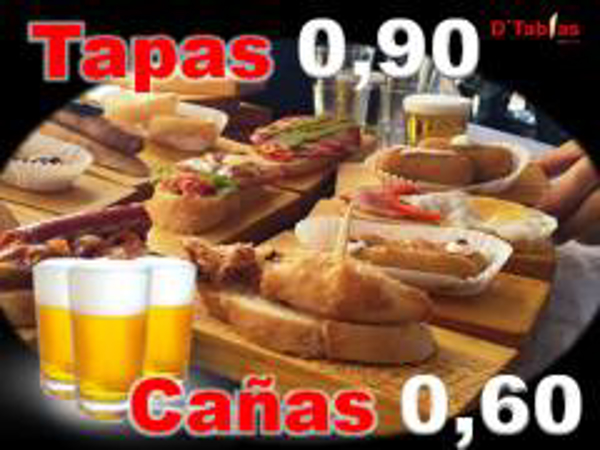 Franquicia D'Tablas Grupo Tapa-Caña Franquicia D'Tablas Grupo Tapa-Caña