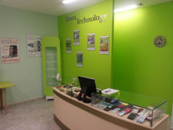Franquicia Dana Technology Franquicia Dana Technology