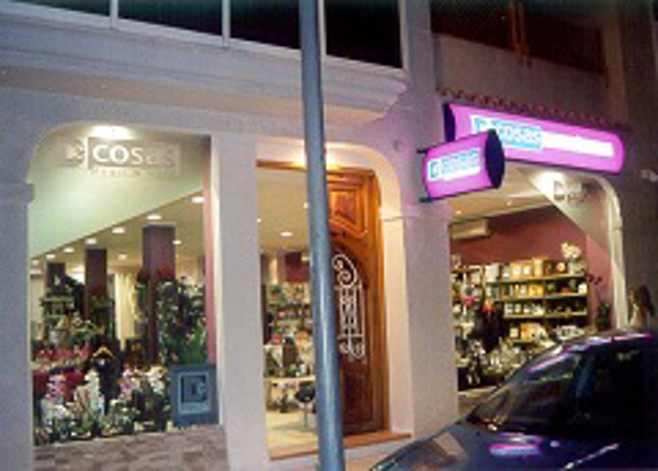 Franquicia De Cosas Franquicia De Cosas