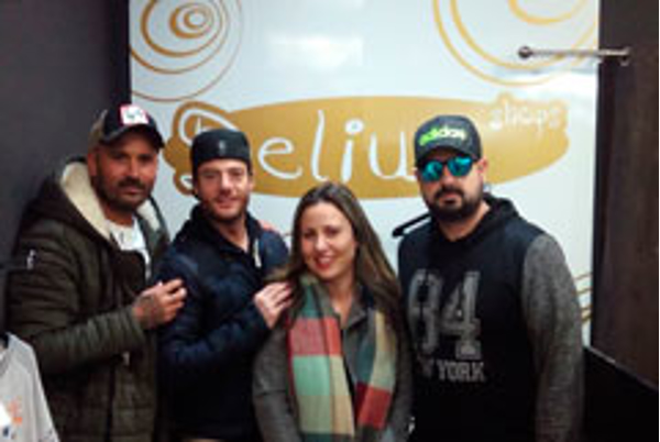 Franquicia Deliux Shops Franquicia Deliux Shops