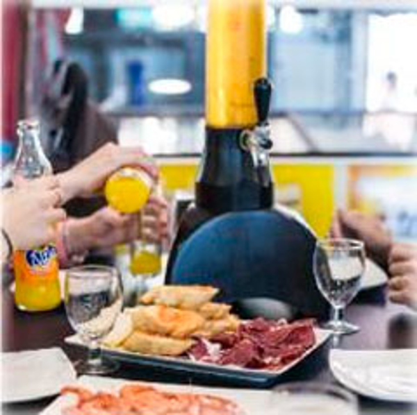 Franquicia Descubre La Tapa Franquicia Descubre La Tapa