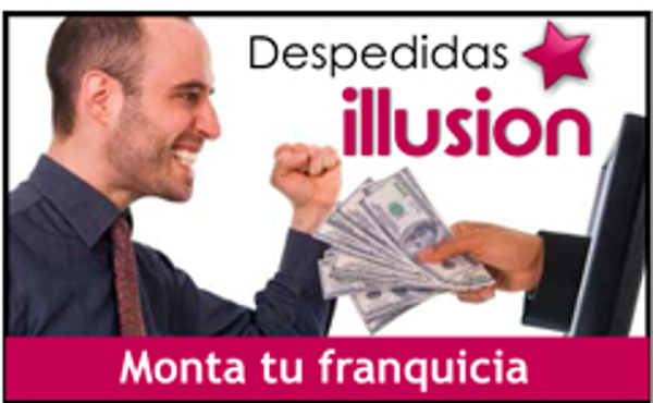 Franquicia Despedidas Illusion