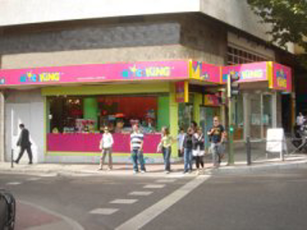 Franquicia Dulceking Franquicia Dulceking