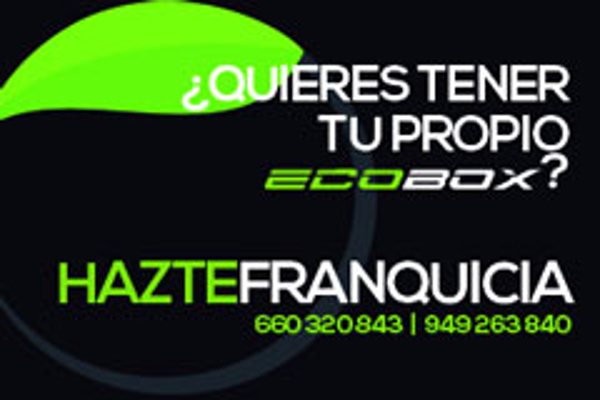 Franquicia Ecobox-car Franquicia Ecobox-car
