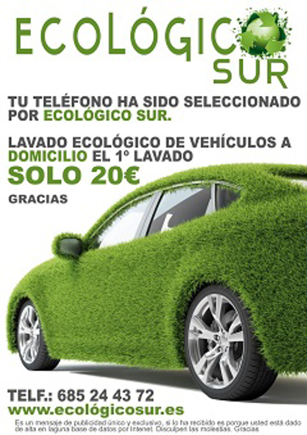 Franquicia Ecológico Sur Franquicia Ecológico Sur