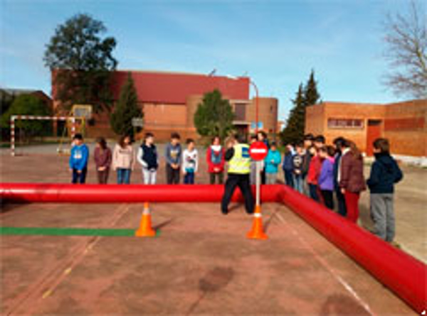 Franquicia Educación Vial Infantil