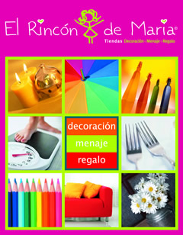 Franquicia El Rincón de María Franquicia El Rincón de María
