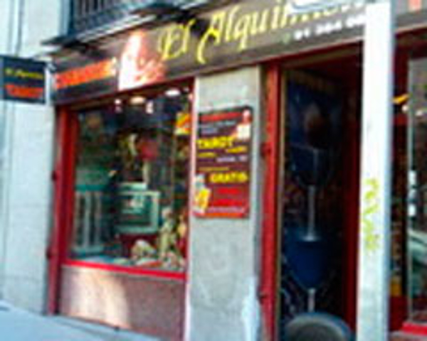 Franquicia El Alquimista Franquicia El Alquimista