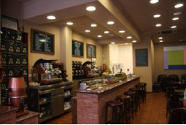 Franquicia El Café de Camilo Franquicia El Café de Camilo