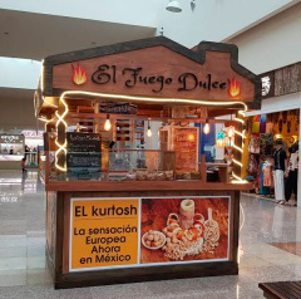 Franquicia El Fuego Dulce Franquicia El Fuego Dulce