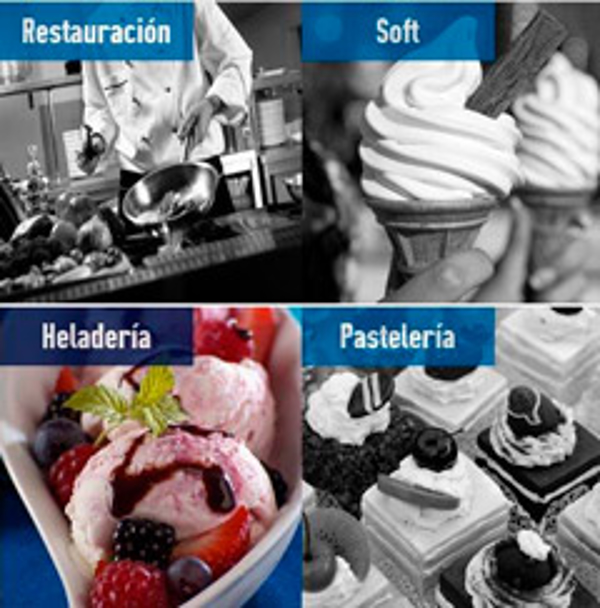 Franquicia El Gelato de Paca Franquicia El Gelato de Paca