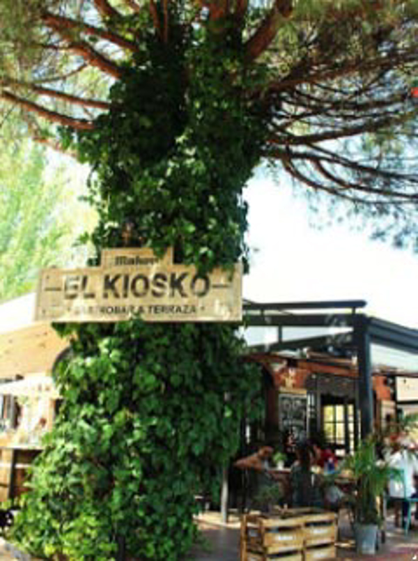 Franquicia El Kiosko