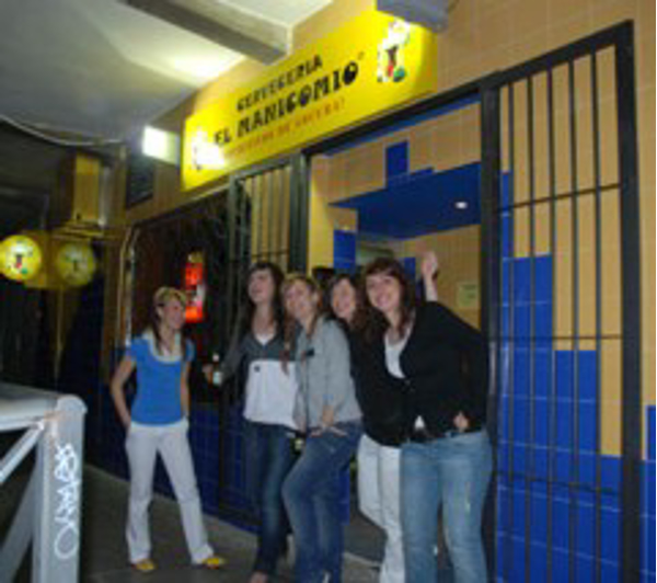 Franquicia El Manicomio Franquicia El Manicomio
