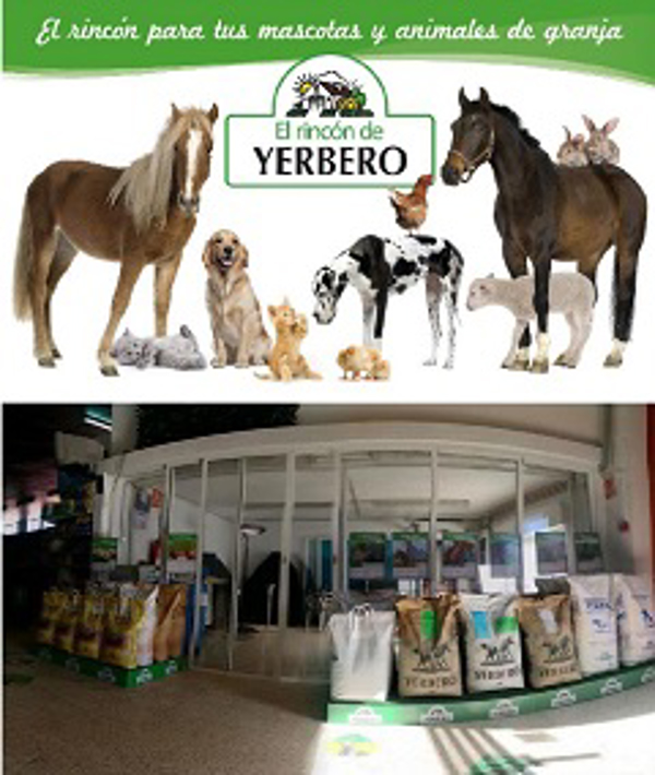 Franquicia El Rincón del Yerbero Franquicia El Rincón del Yerbero