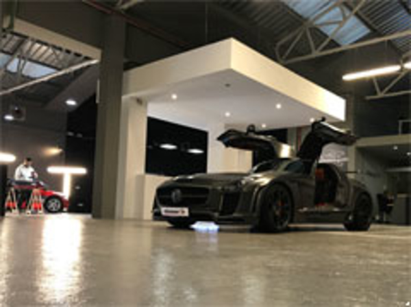 Franquicia Eleanor´s Autosalon Franquicia Eleanor´s Autosalon