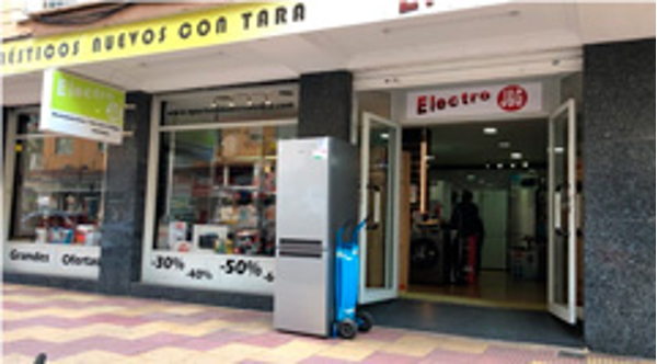 Franquicia Electrodomésticos J&G Franquicia Electrodomésticos J&G