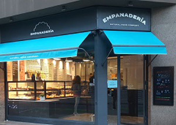 Franquicia Empanadería Natural Food Company Franquicia Empanadería Natural Food Company