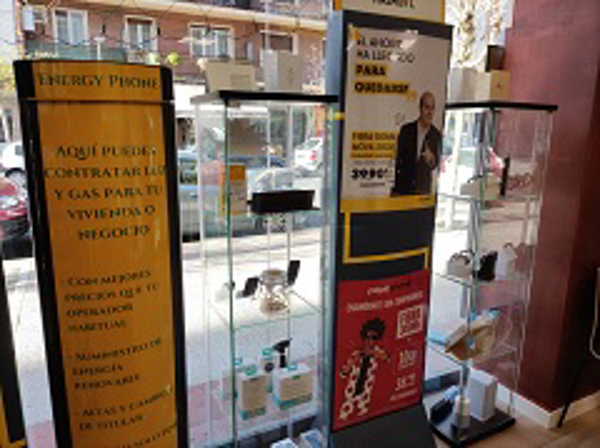 Franquicia Energy Phone Franquicia Energy Phone