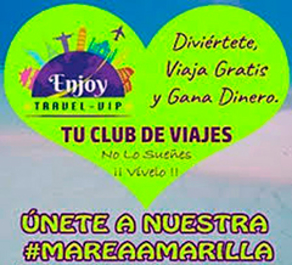 Franquicia Enjoy Travel Vip Franquicia Enjoy Travel Vip