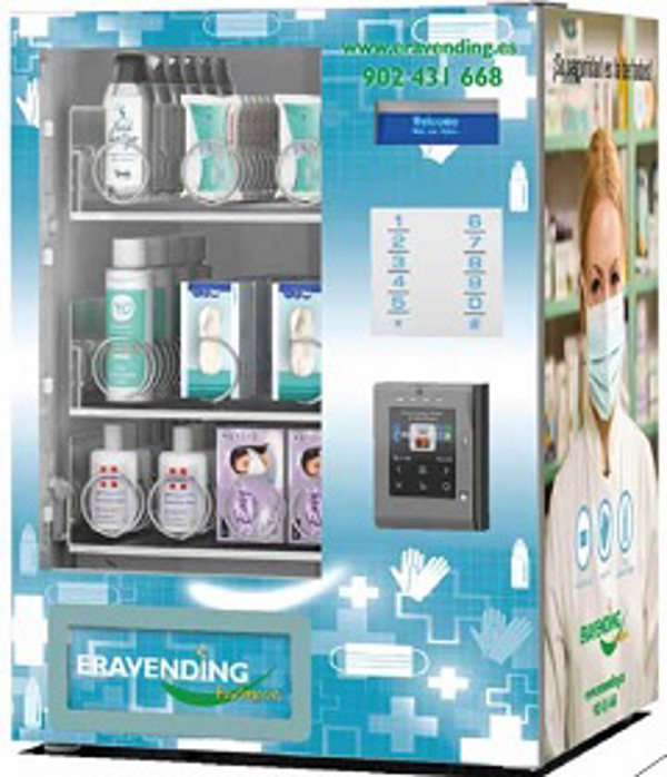 Franquicia Eravending Farmacia Franquicia Eravending Farmacia
