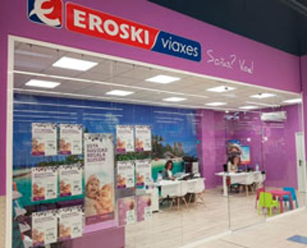 Franquicia Eroski Viajes Franquicia Eroski Viajes