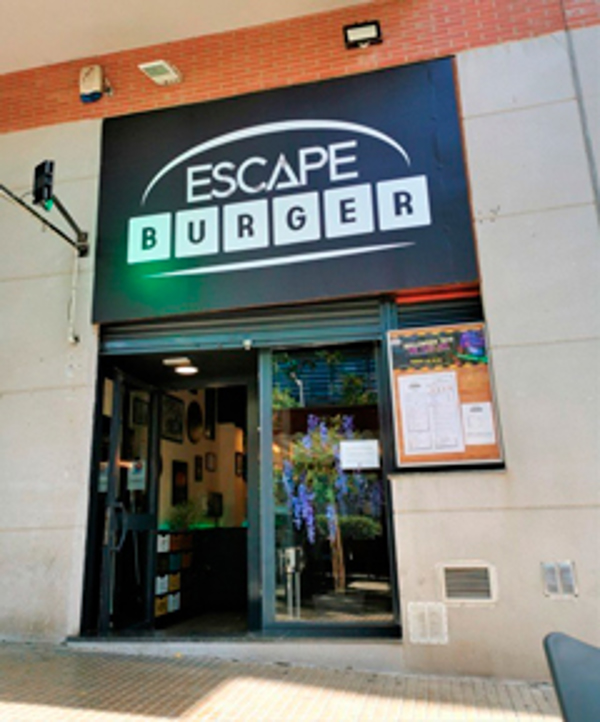 Franquicia Escape Burger Franquicia Escape Burger