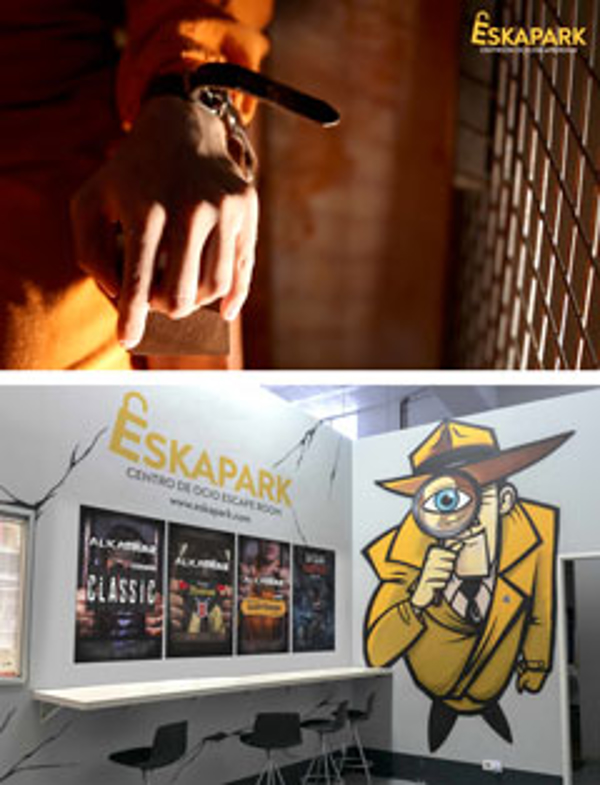 Franquicia Eskapark Franquicia Eskapark