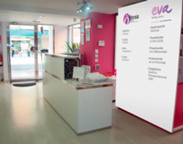 Franquicia Eva Fertility Clinic