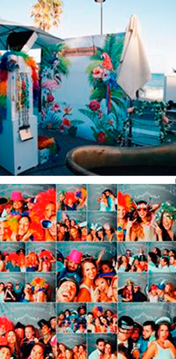 Franquicia Eventos Fotomatón Franquicia Eventos Fotomatón