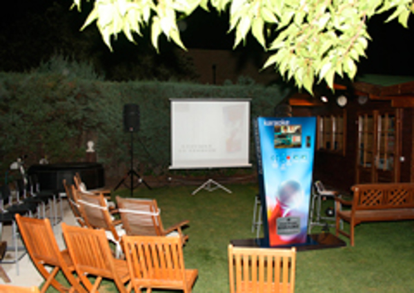 Franquicia Eventos Karaoke