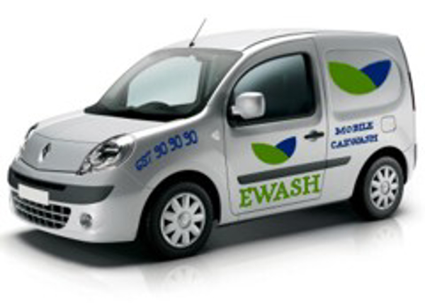 Franquicia Ewash