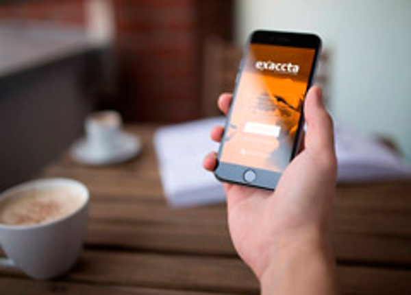Franquicia Exaccta app Franquicia Exaccta app