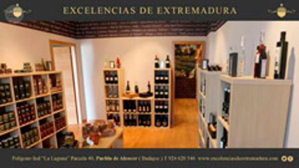 Franquicia Excelencias de Extremadura Franquicia Excelencias de Extremadura