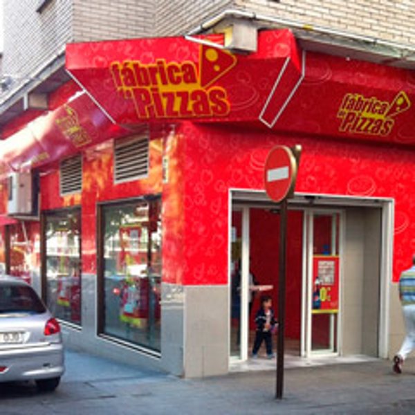 Franquicia Fábrica de Pizzas Franquicia Fábrica de Pizzas