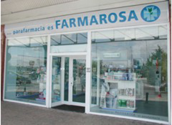 Franquicia Farmarosa
