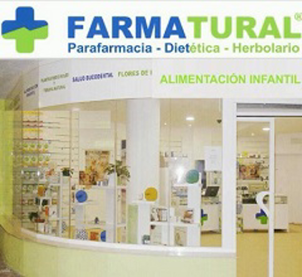 Franquicia Farmatural