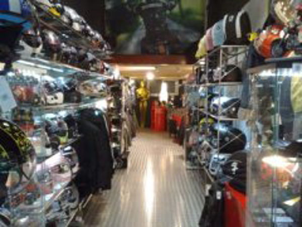 Franquicia Fashion Biker Franquicia Fashion Biker
