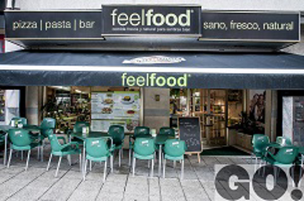 Franquicia Feelfood Franquicia Feelfood
