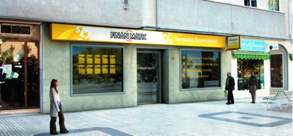 Franquicia Finanmatic Franquicia Finanmatic