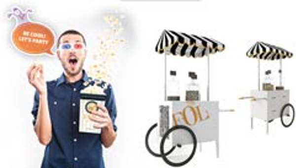 Franquicia Fol Gourmet Popcorn Franquicia Fol Gourmet Popcorn
