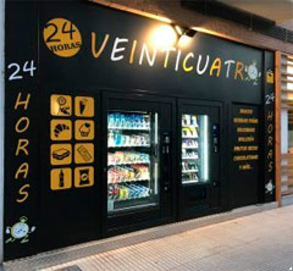 Franquicia Food Vending Franquicia Food Vending