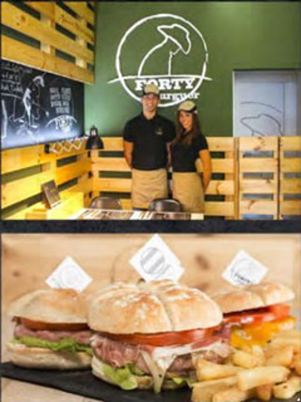 Franquicia Forty Burguer Franquicia Forty Burguer