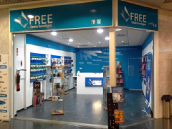 Franquicia Free Centro Tecnológico Franquicia Free Centro Tecnológico