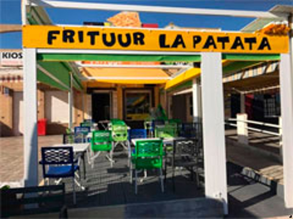 Franquicia Frituur La Patata Franquicia Frituur La Patata